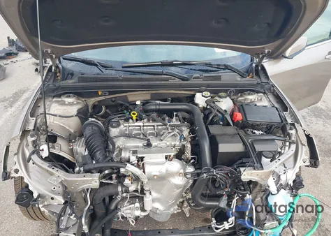 2024 Chevrolet Malibu Fwd 1Lt из США, поврежденный, VIN 1G1ZD5ST1RF240628